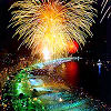 Vuurwerk oud en nieuw
