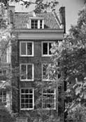 Anne Frank-huis Amsterdam