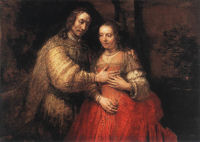 1664 - Het Joodse bruidje