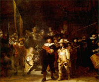1642 - Rembrandt - De nachtwacht