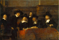 1662 - De Staalmeesters