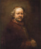 Rembrandt zelfportret 1669